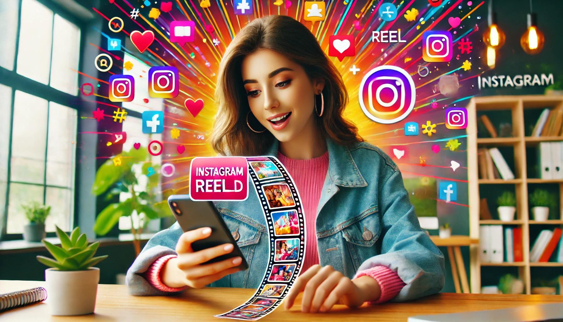 Instagram Popüler Reels Videoları Ücretsiz İndirme Aracı