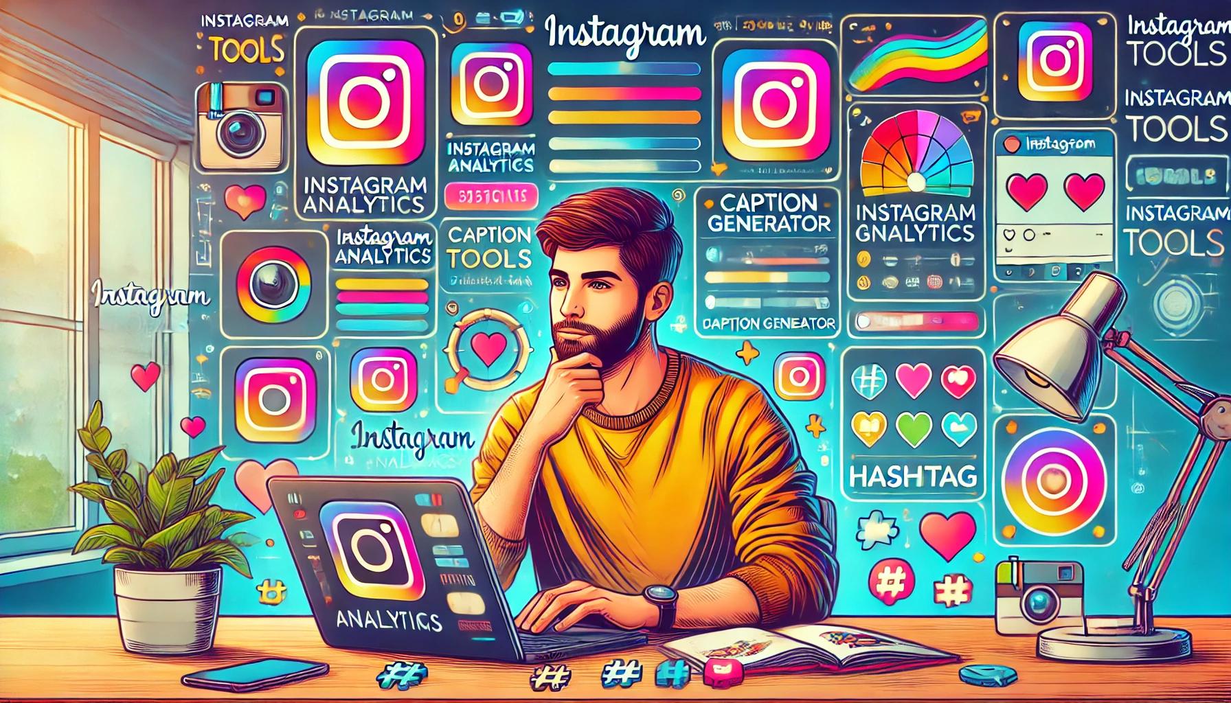 Instagram Araçları Nedir?