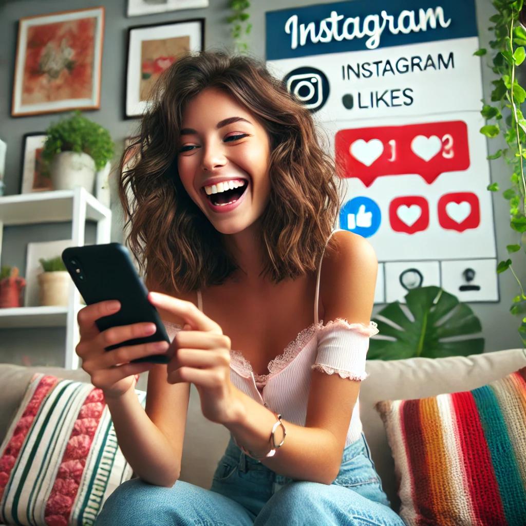 Instagram Bayan Beğeni Nasıl Satın Alınır?