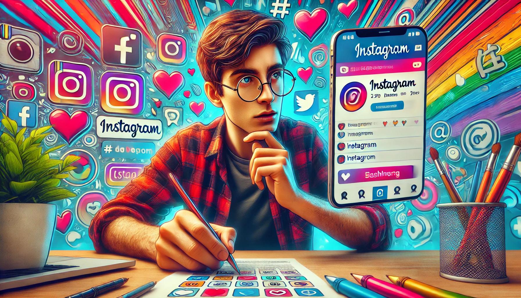 Instagram Ücretsiz Yapay Zeka Biyografi Aracı