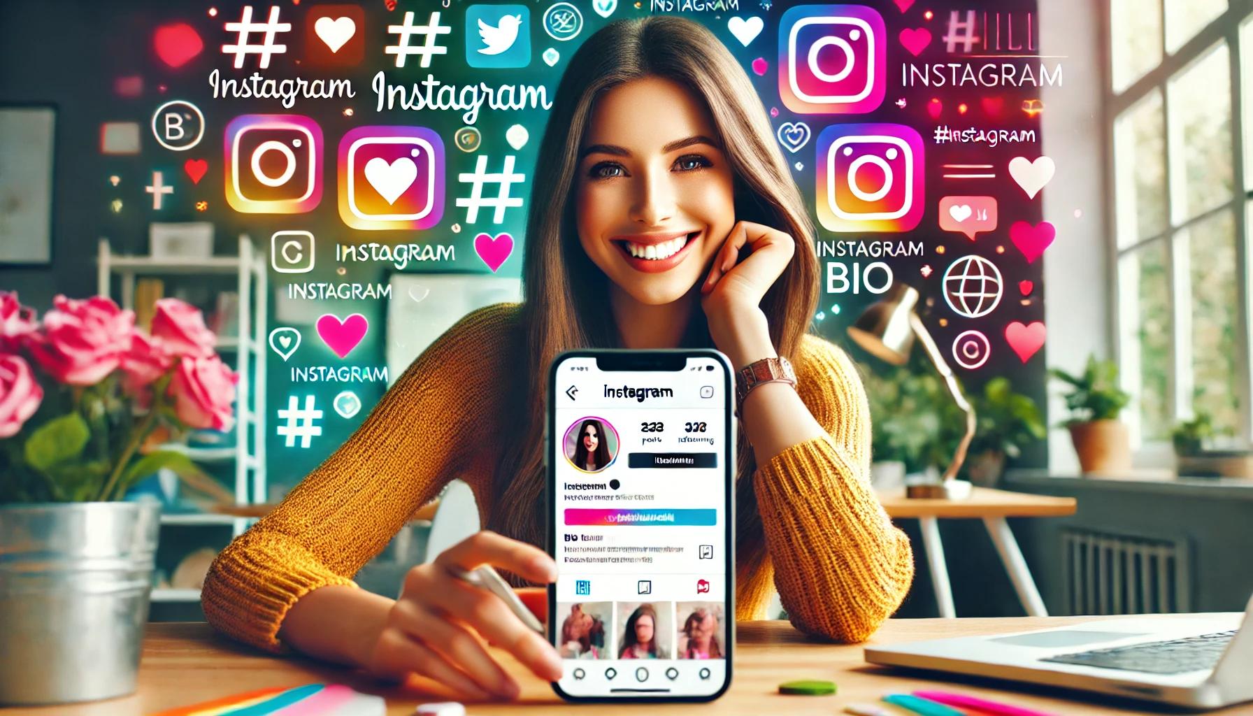 Instagram Biyografi Oluşturucu