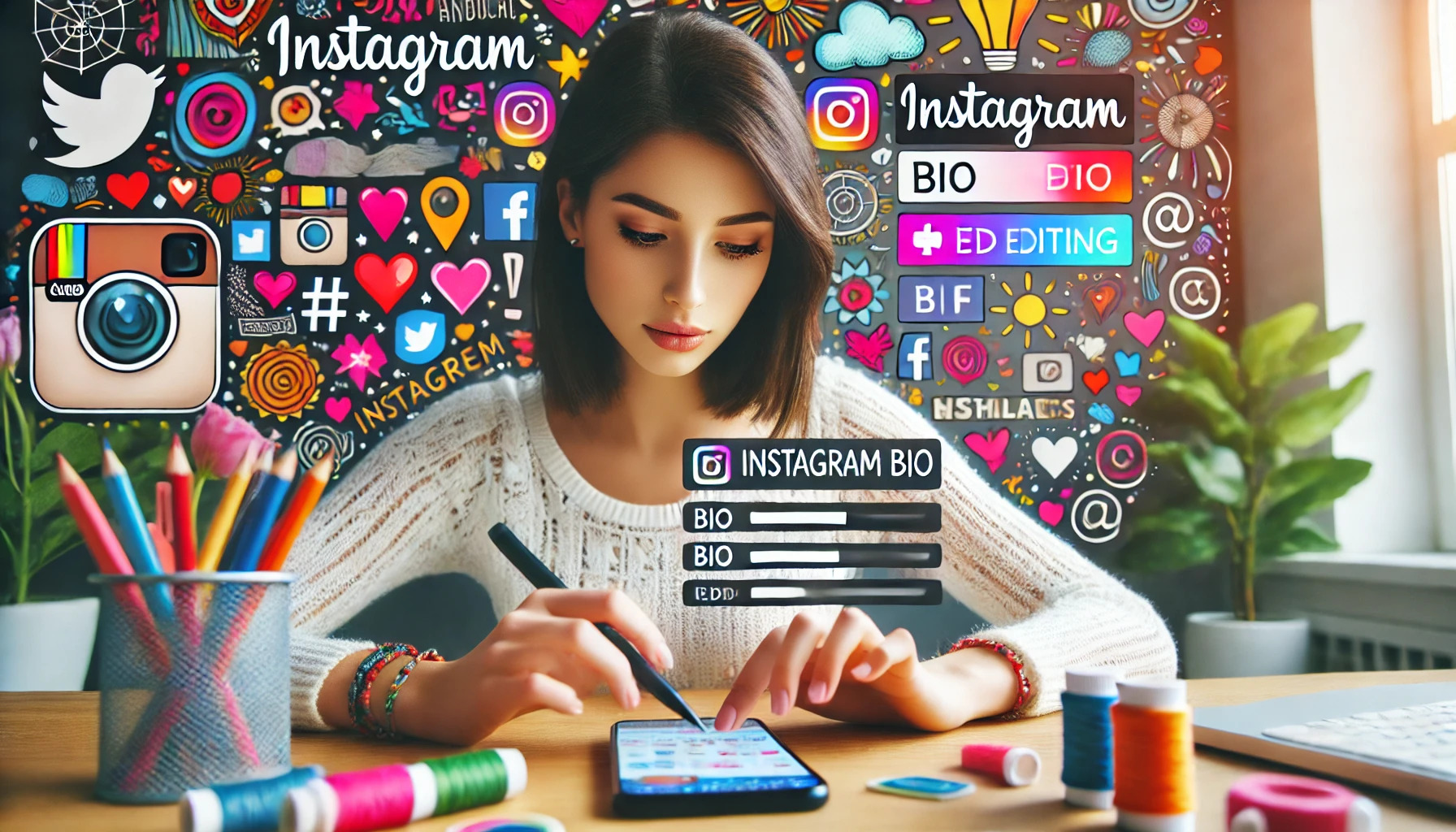 Instagram Biyografi Oluşturmanın Avantajları Nelerdir?