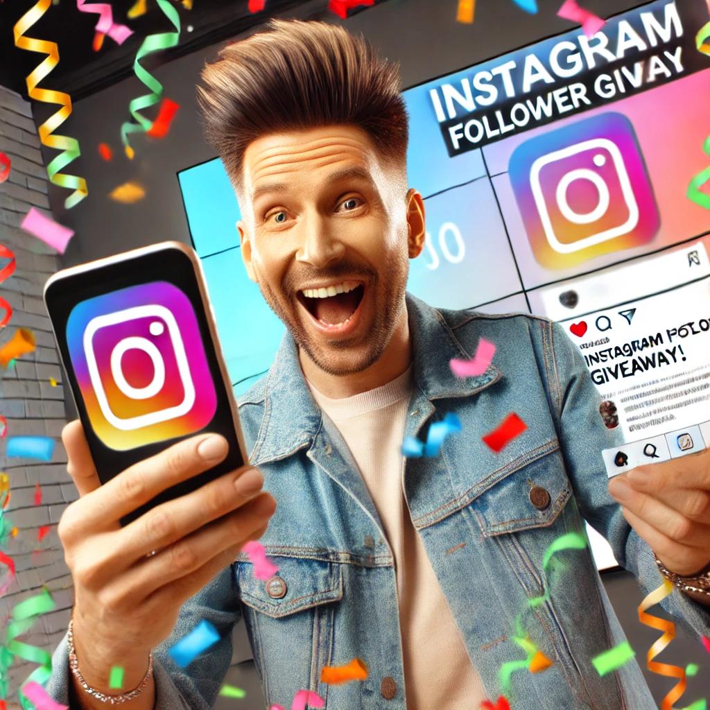 Instagram Çekiliş Takipçi Satın Al