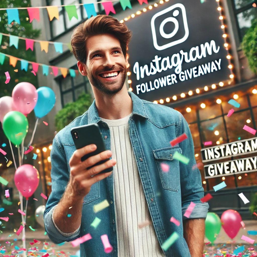 Instagram Gerçek Çekiliş Takipçi Satın Al