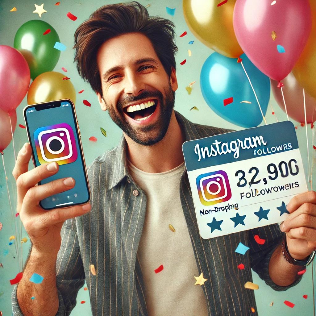 Instagram Düşmeyen Takipçi Nasıl Alınır?