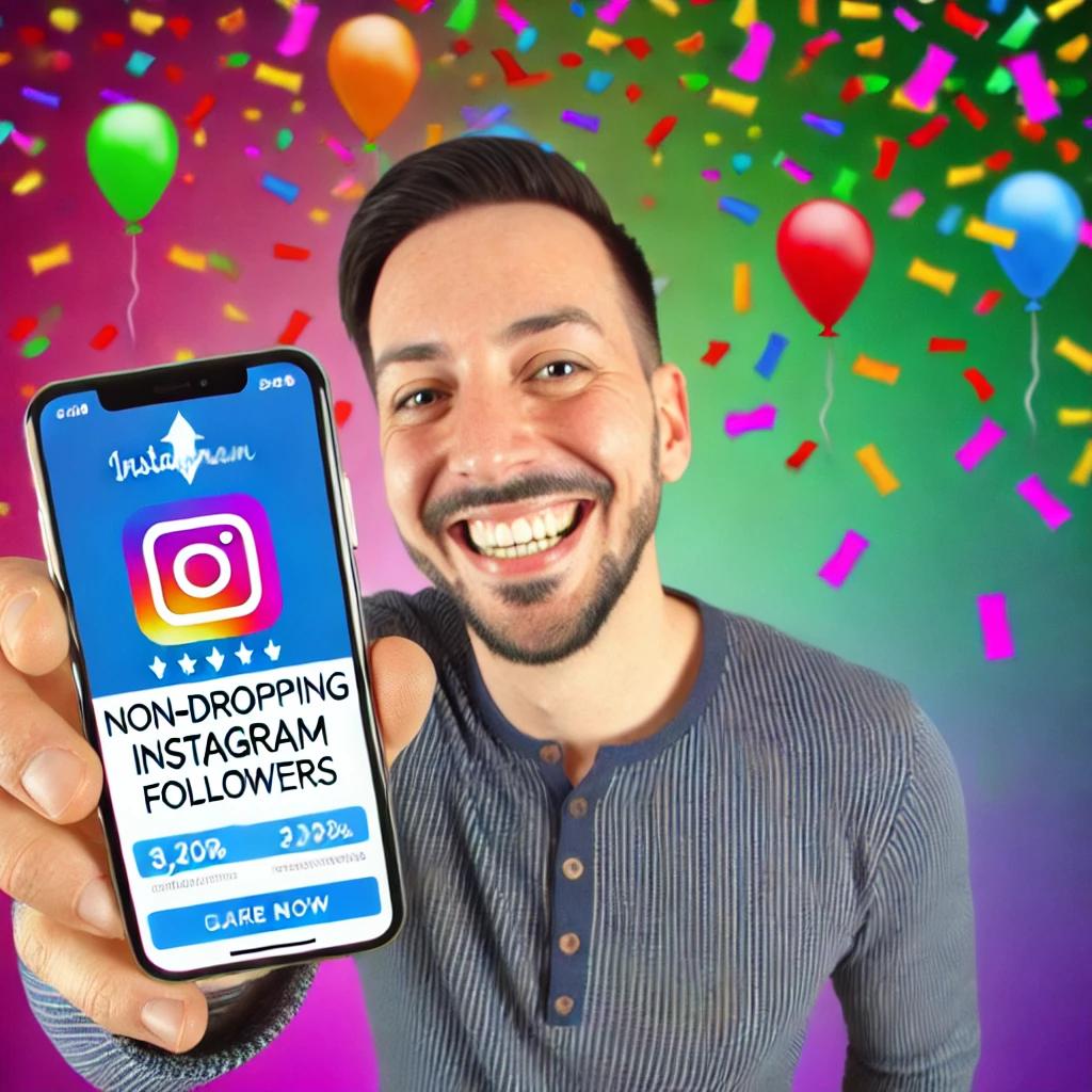 Instagram Düşmeyen Takipçi Satın Al