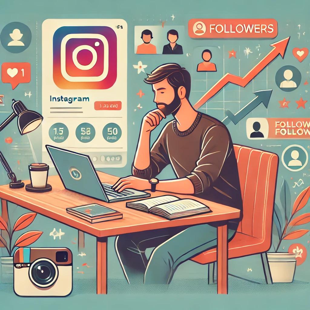 Instagram Gerçek Takipçi Satın Al