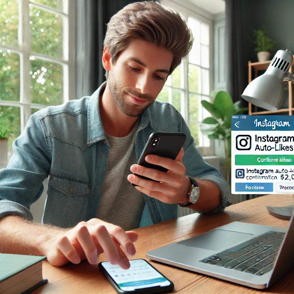 Instagram Otomatik Beğeni Nasıl Satın Alınır?