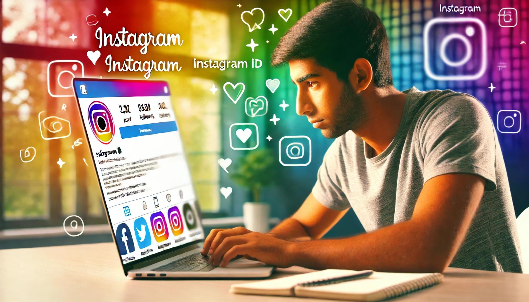 Instagram ID Nasıl Bulunur?