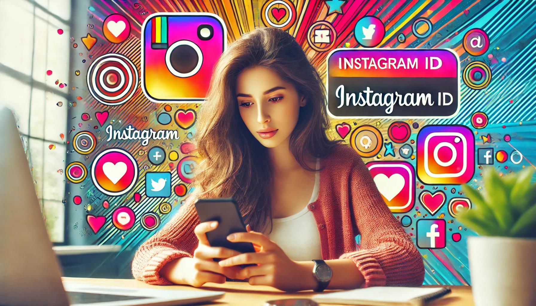 Instagram Popüler ID Bilgilerini Ücretsiz Bulma Aracı