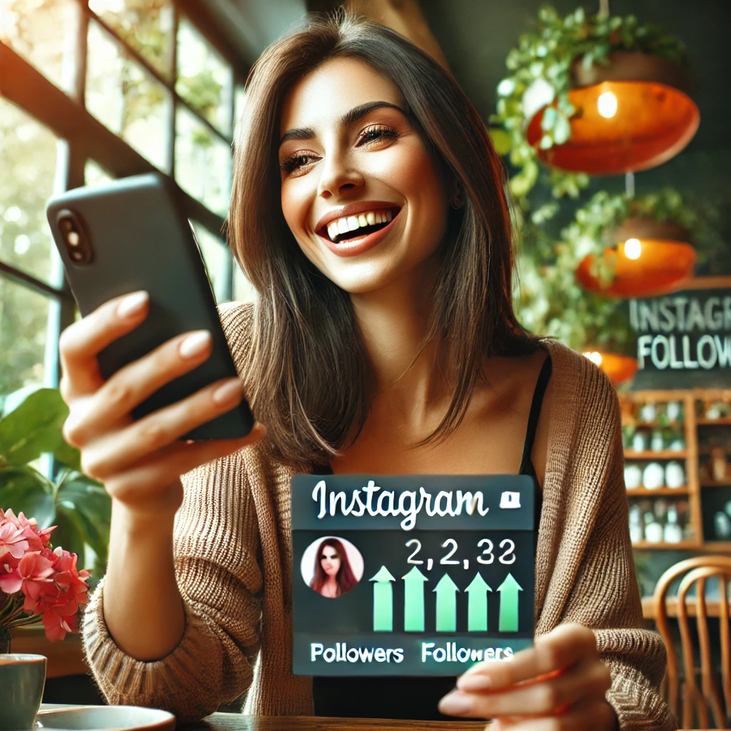 Instagram Gerçek Bayan Takipçi Satın Al