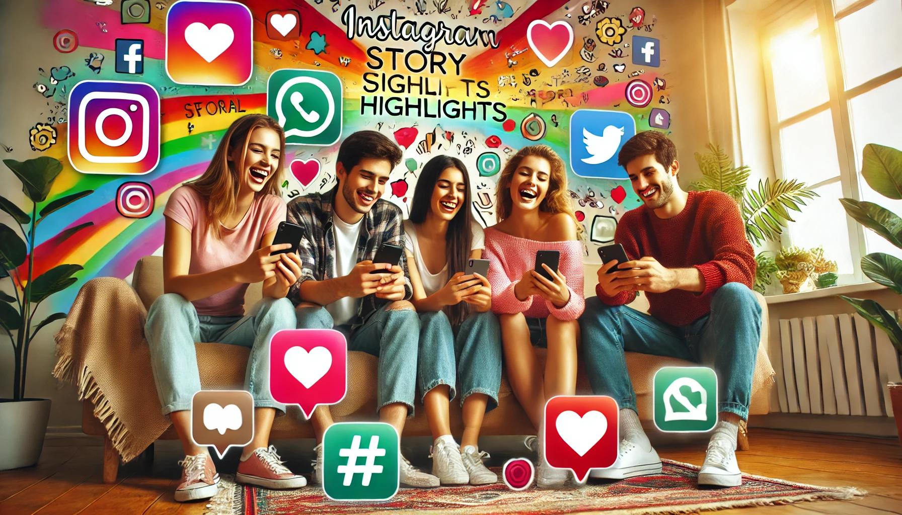 Instagram Öne Çıkan Hikaye İndirme Aracı