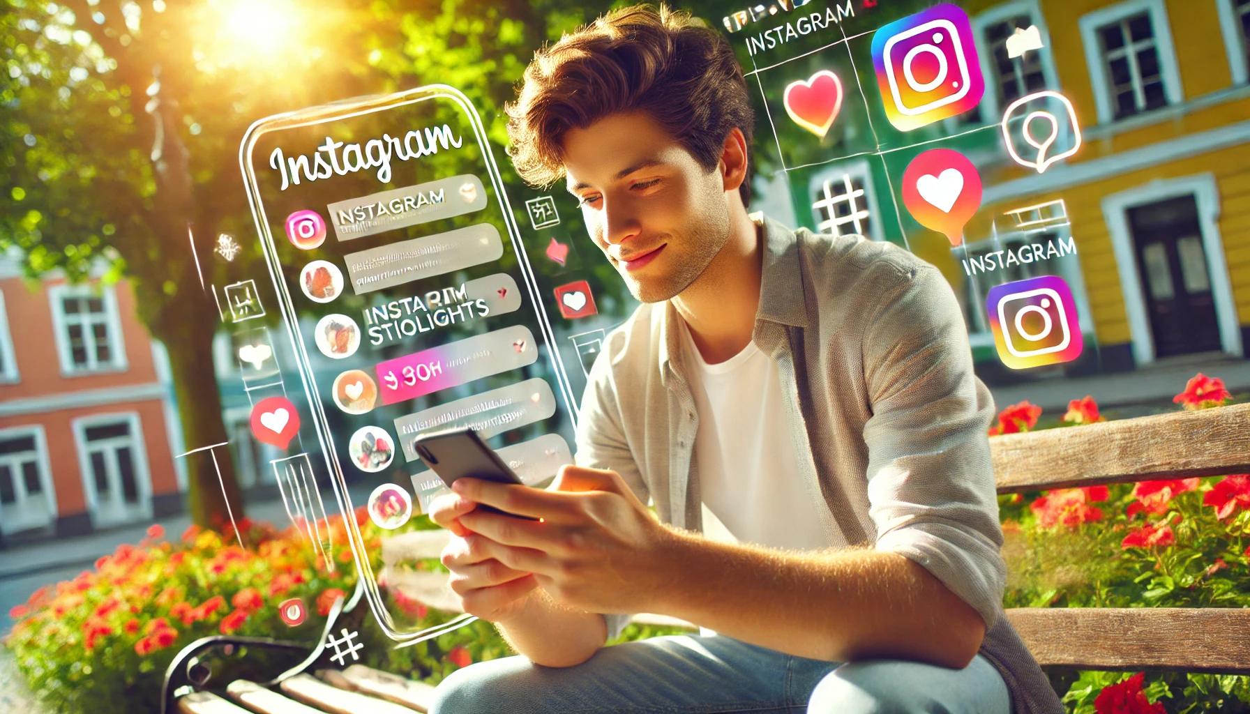 Instagram Öne Çıkan Hikaye İndirmenin Avantajları Nelerdir?