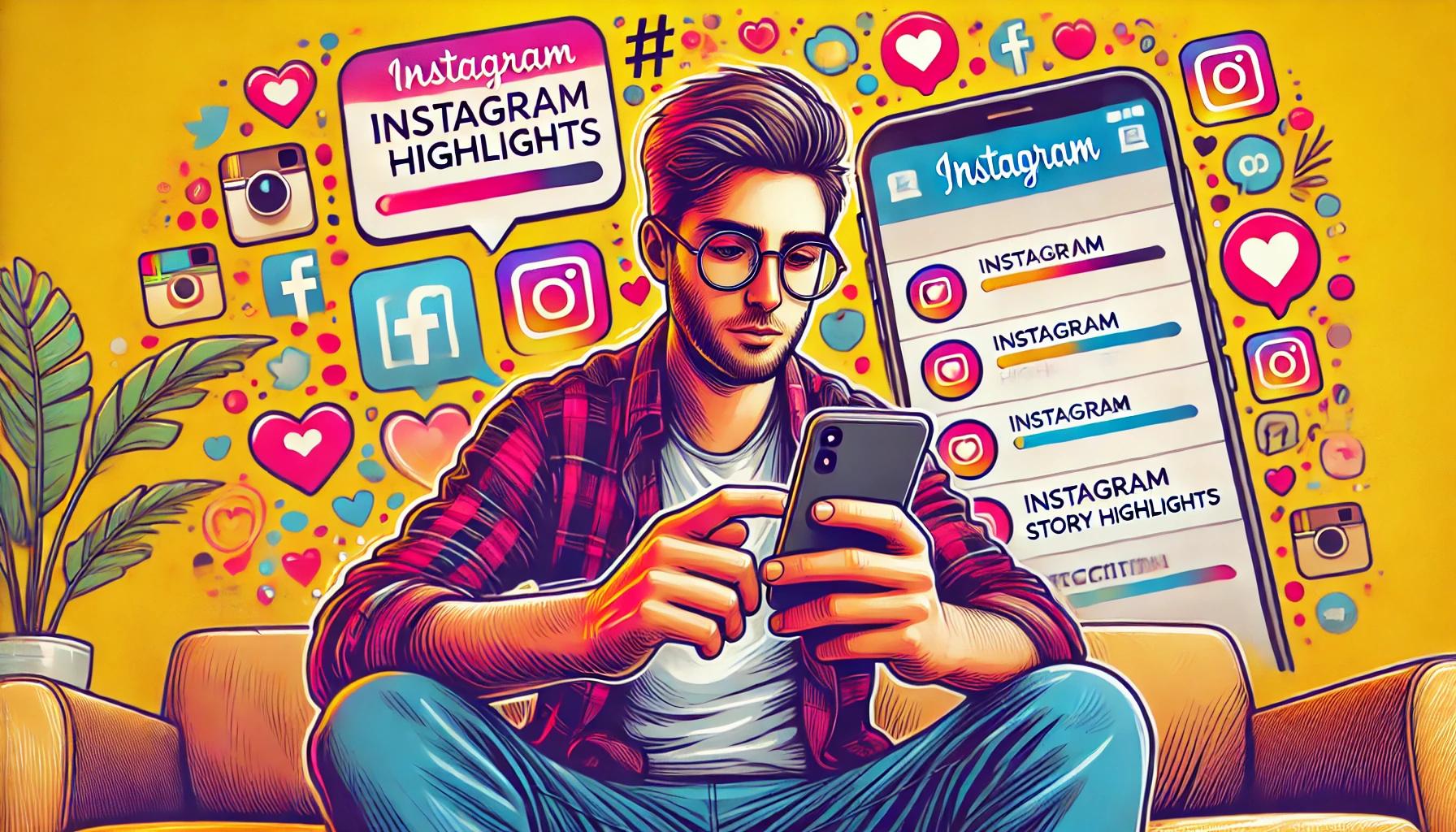 Instagram Öne Çıkan Hikaye İndirme Aracı