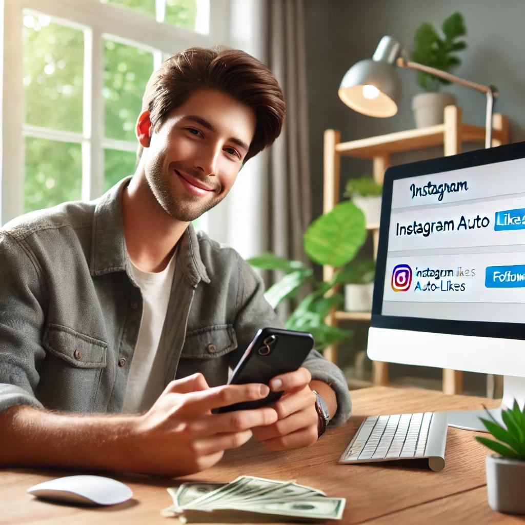Instagram Otomatik Beğeni Satın Almanın Avantajları