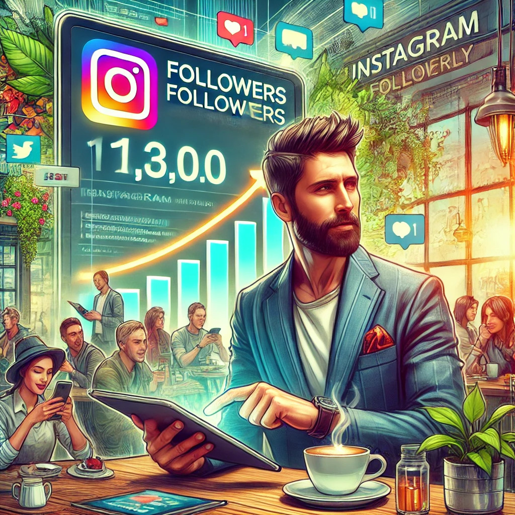 Instagram Otomatik Takipçi Nasıl Alınır?