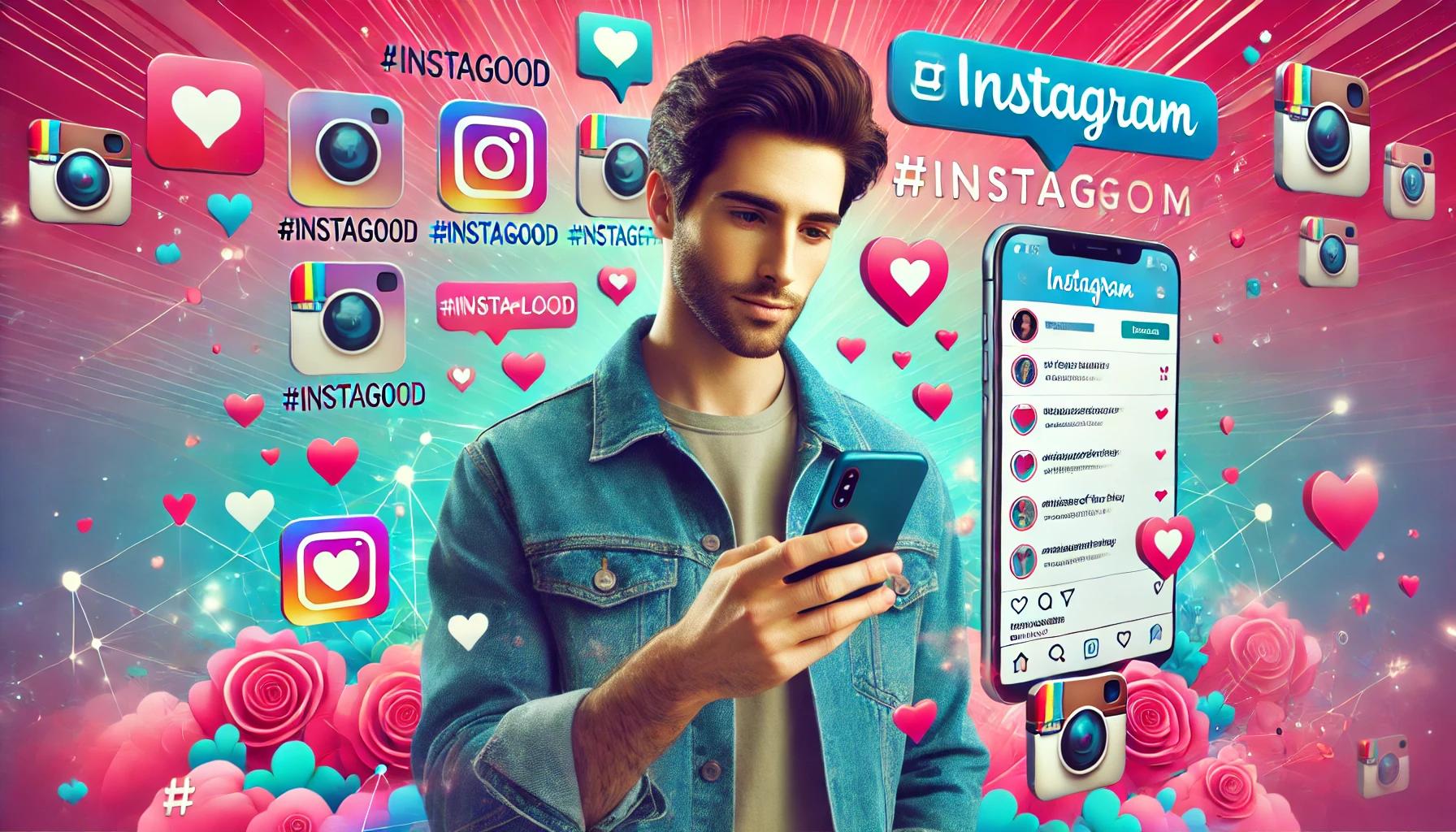 Instagram Ücretsiz Yapay Zeka Hashtag Aracı