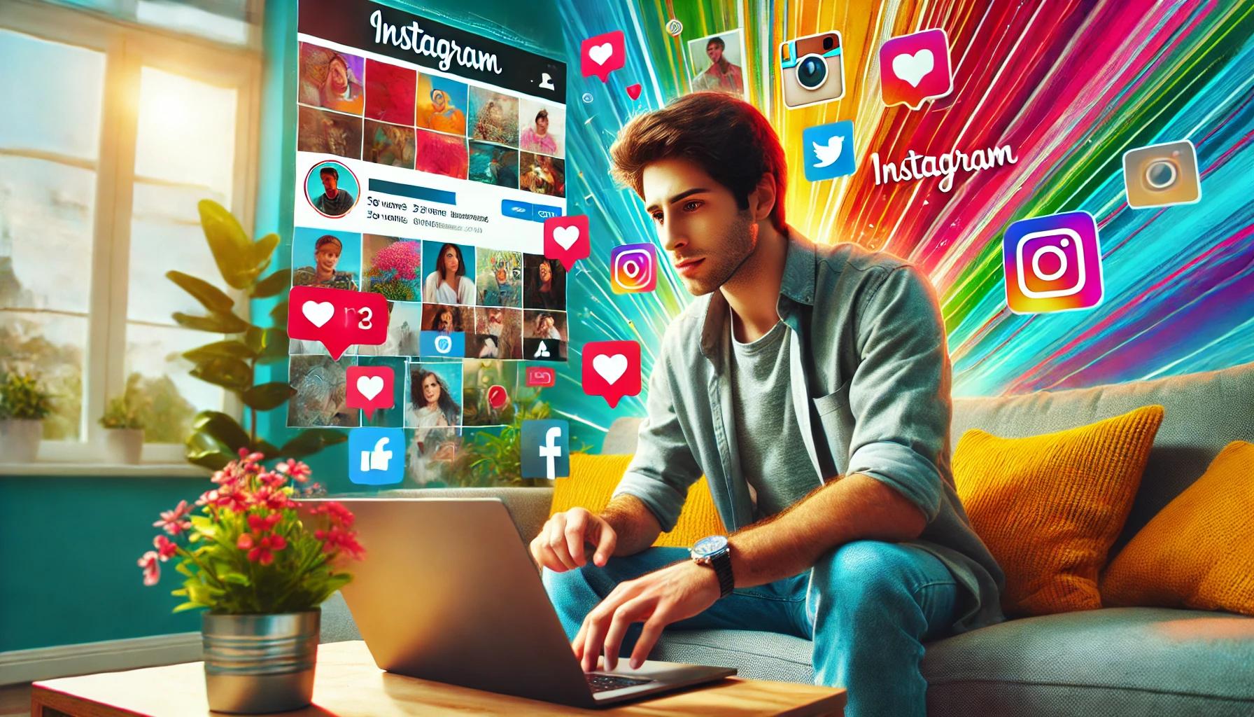 Instagram Profil Fotoğrafı Nasıl Büyütülür?