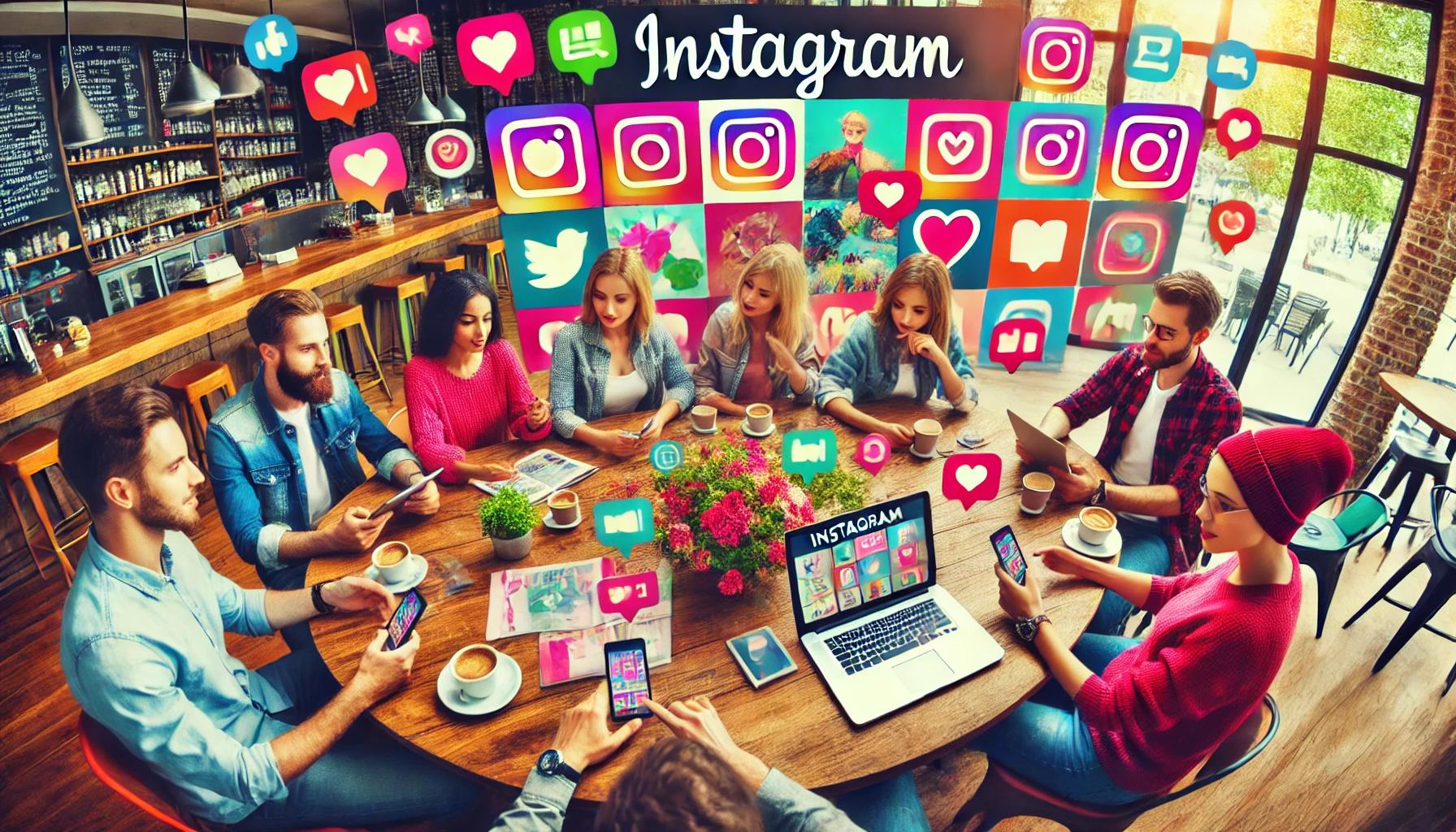 Instagram Ücretsiz Yapay Zeka Profil Fotoğrafı Büyütme Aracı