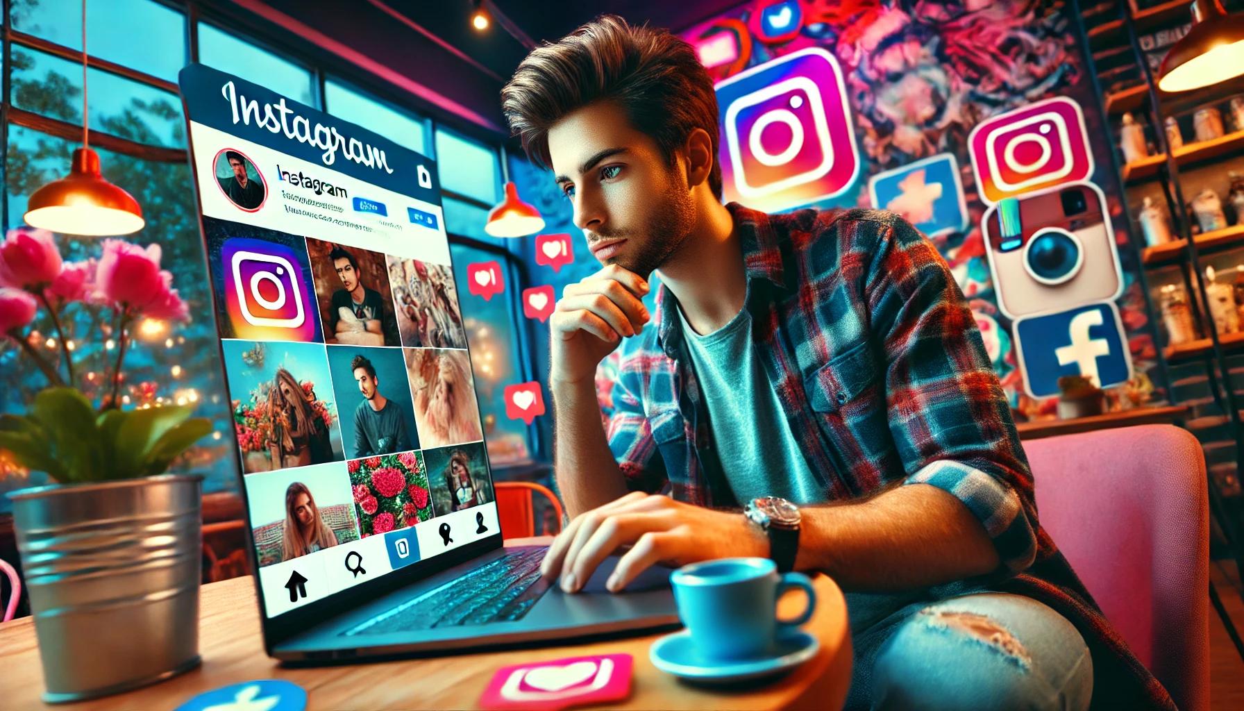 Instagram Profil Fotoğrafı Büyütmenin Avantajları Nelerdir?