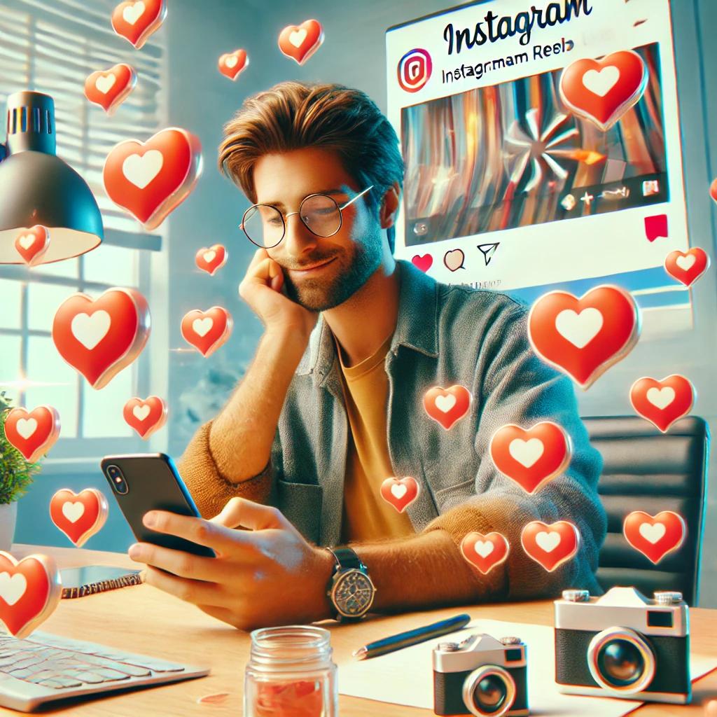 Instagram Reels Beğeni Satın Al