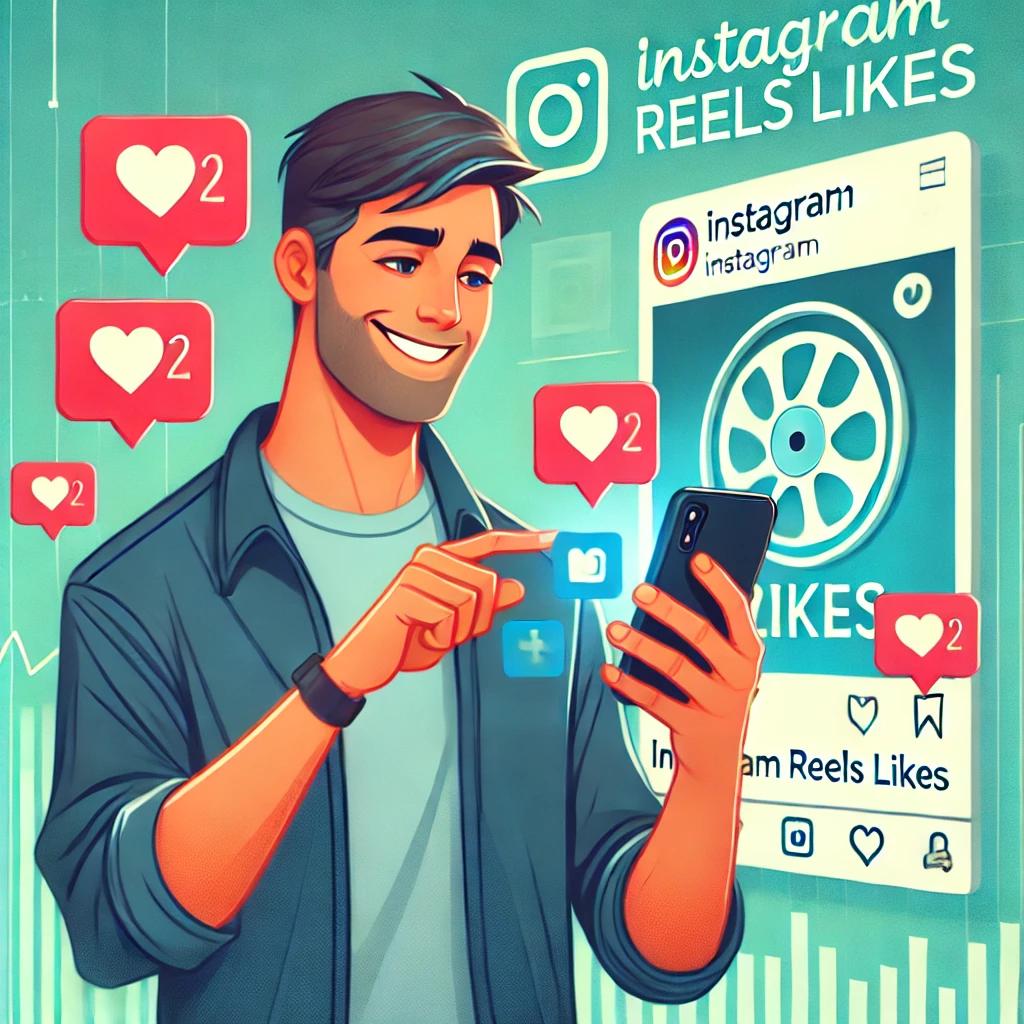 Instagram Reels Beğeni Satın Al