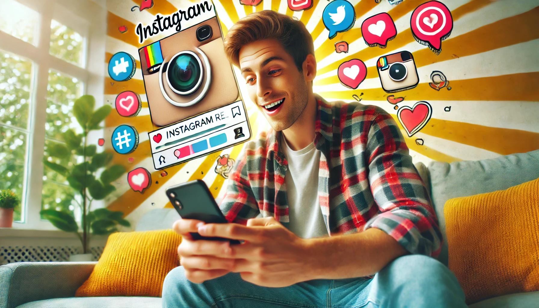 Instagram Reels Video Nasıl İndirilir?