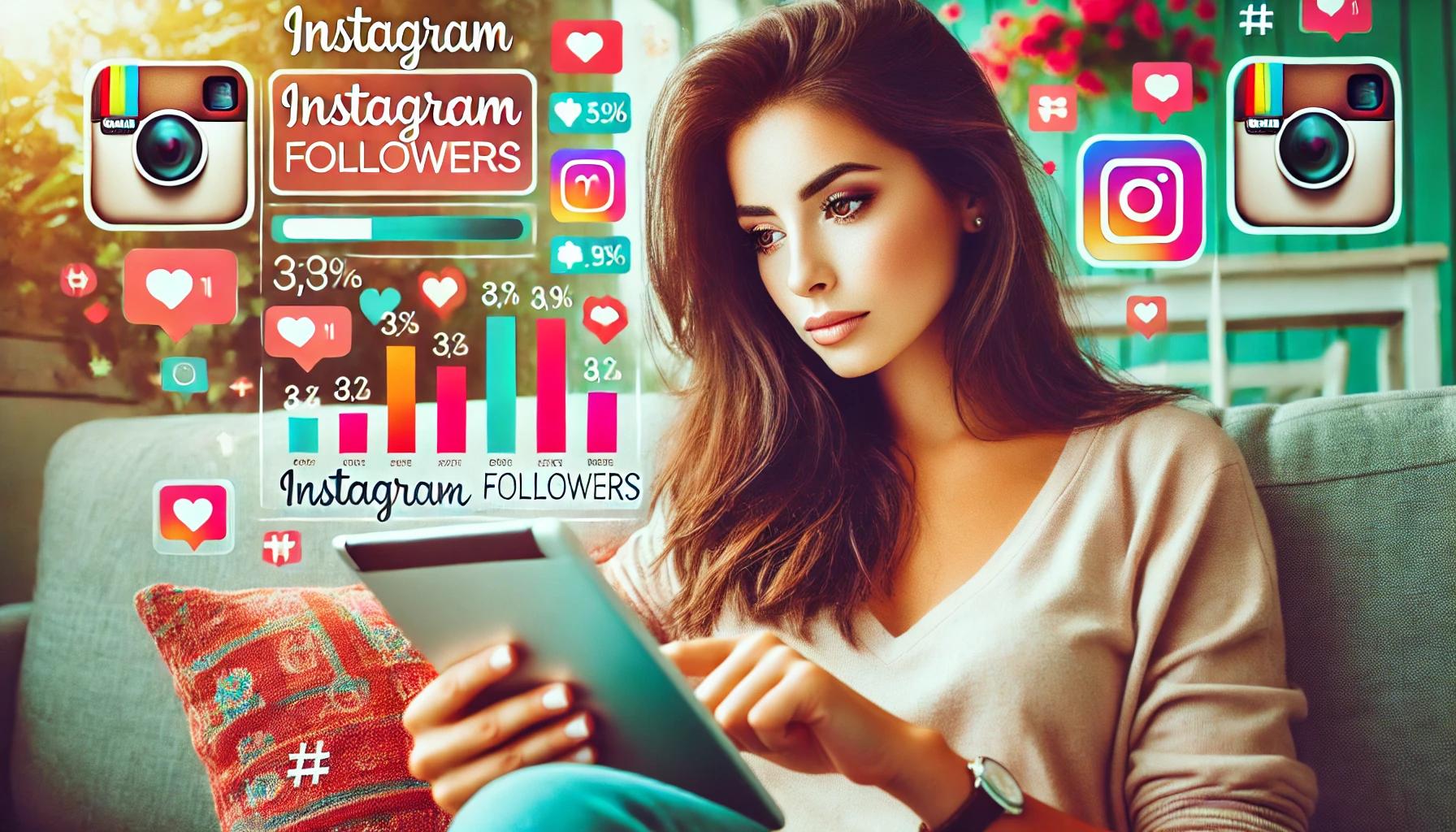 Instagram Takipci İstatistik Analizi