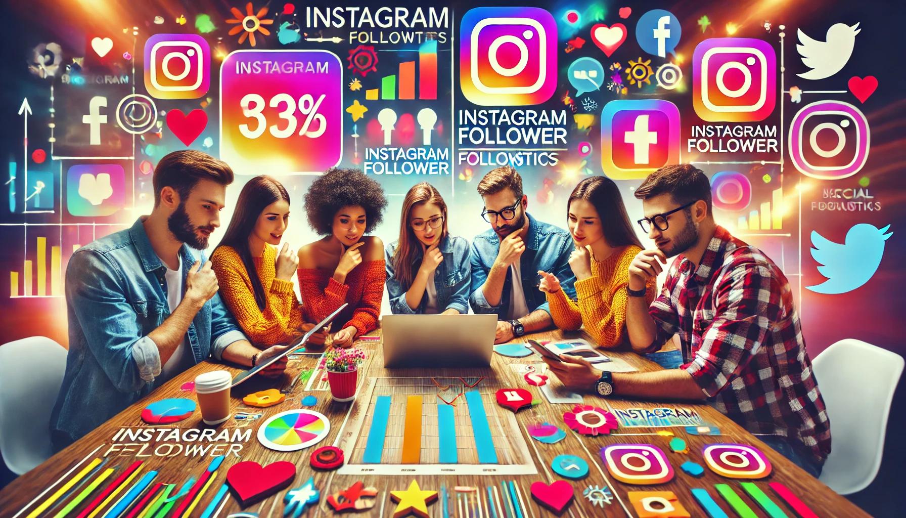 Instagram Takipçi Analizi Avantajları Nelerdir?