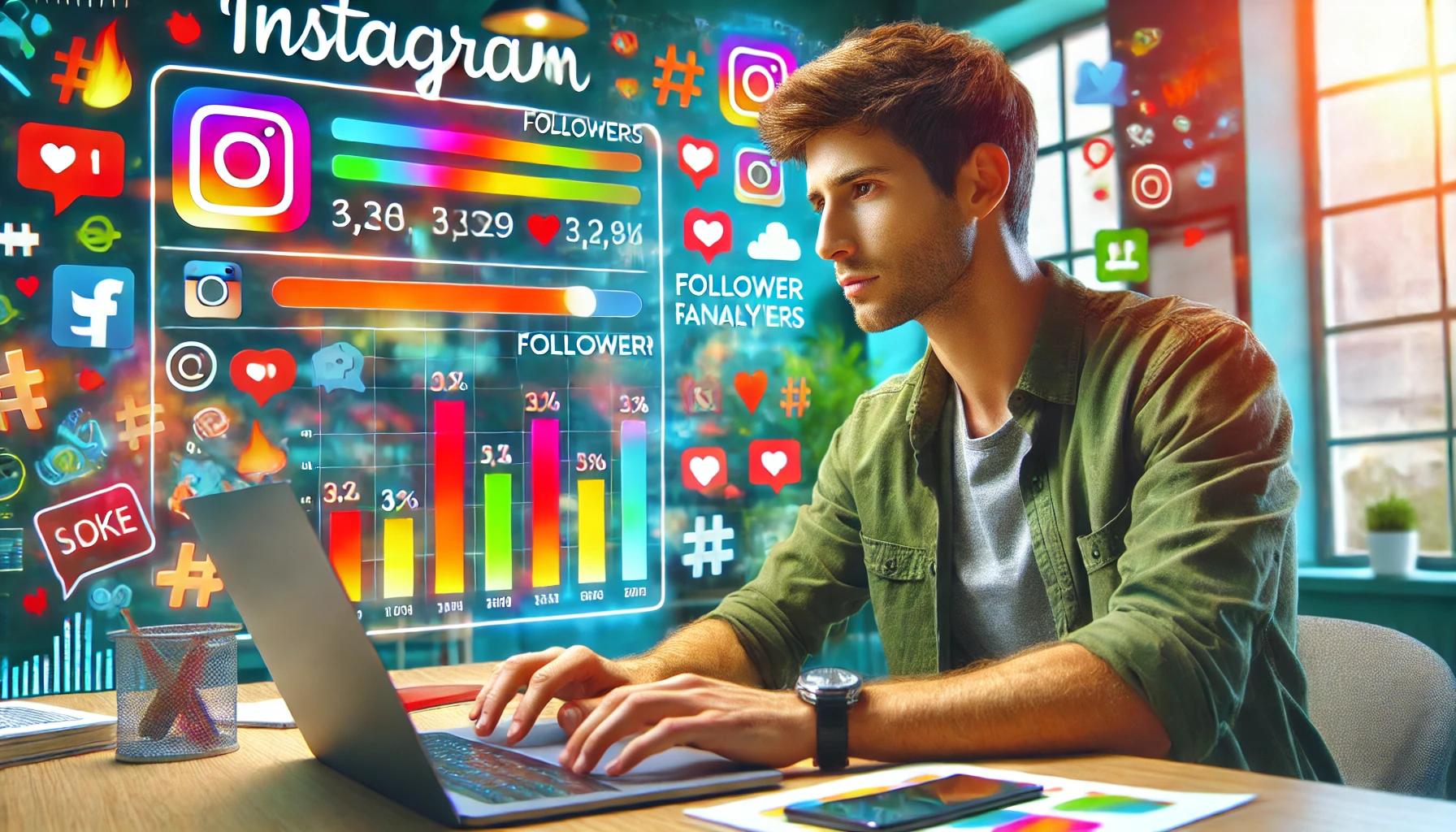 Instagram Takipçi Analizi Aracı