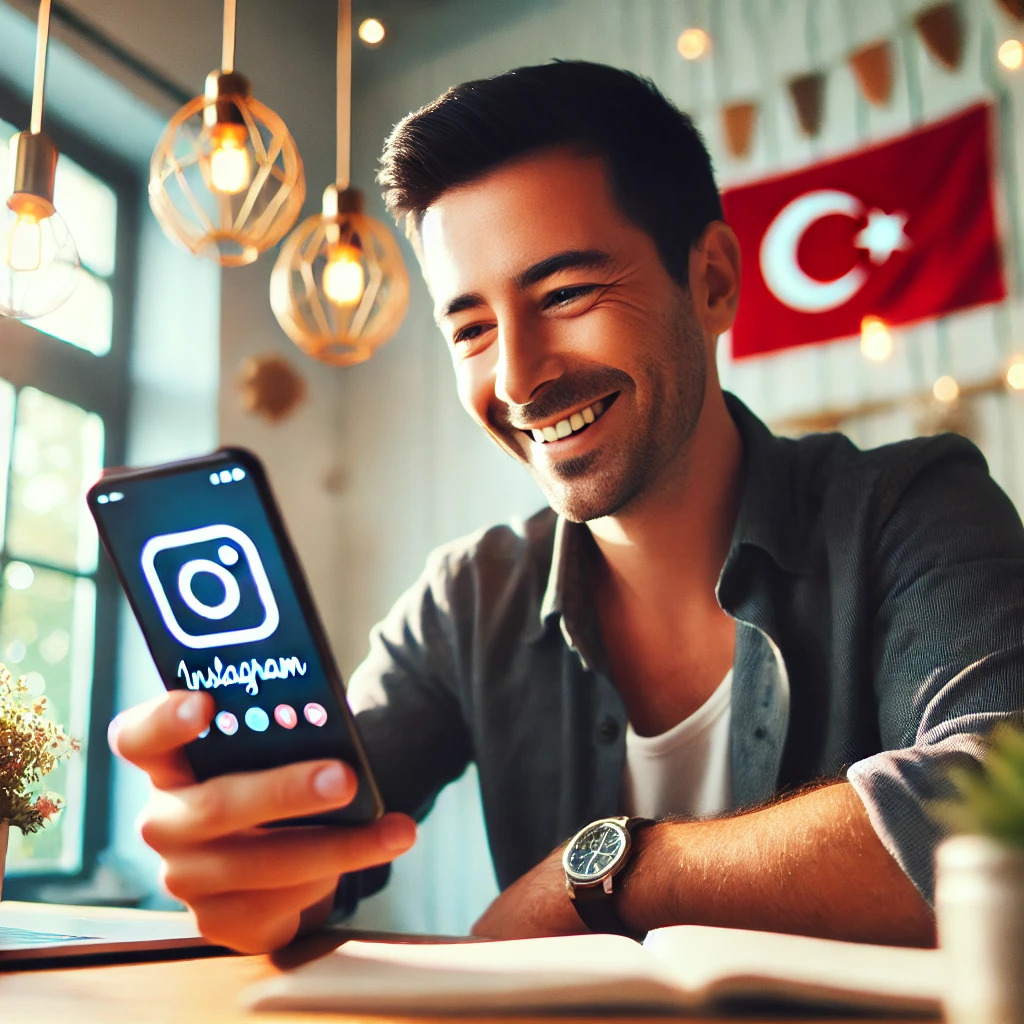 Instagram Türk Gerçek Beğeni Satın Al