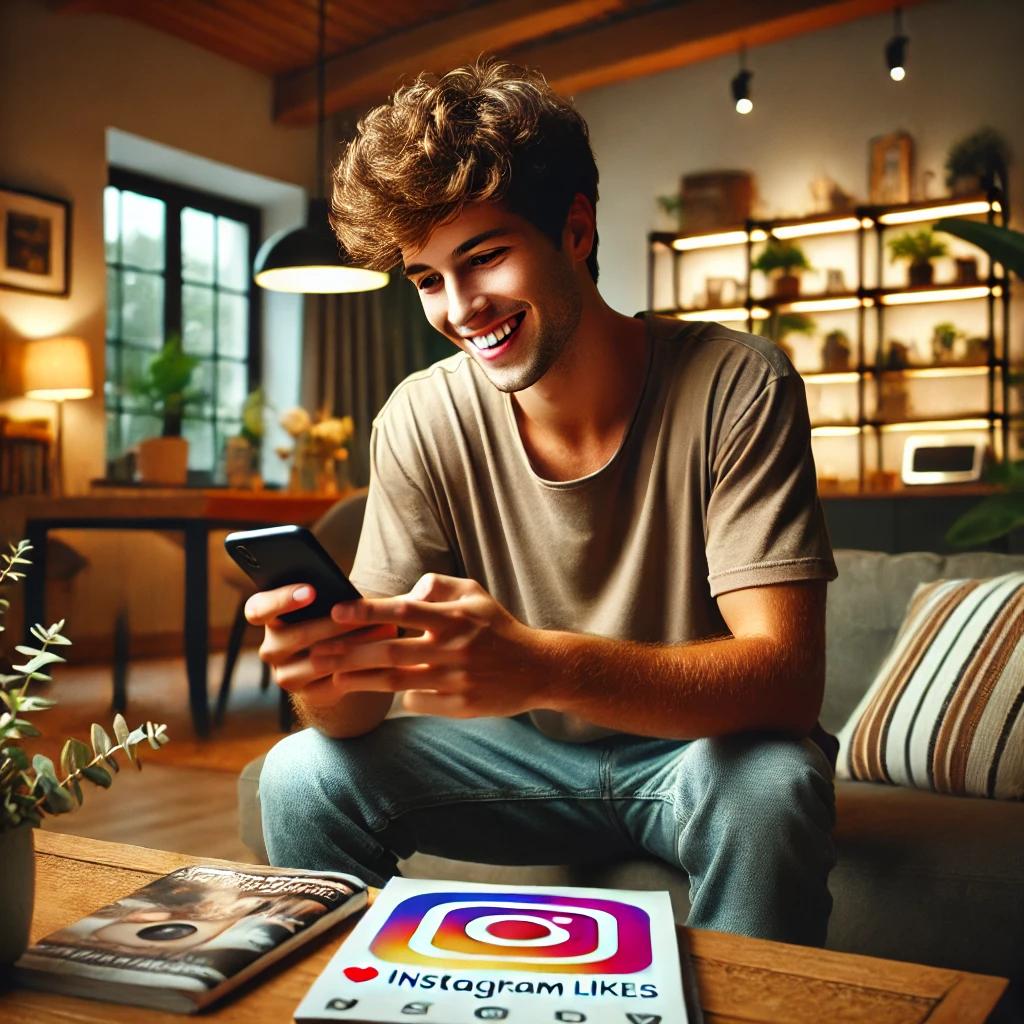 Instagram Yabancı Beğeni Nasıl Satın Alınır?