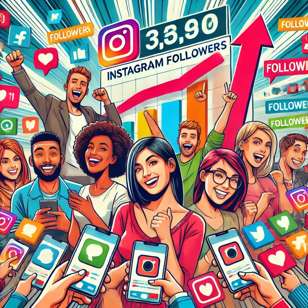 Instagram Gerçek Yabancı Takipçi Satın Al