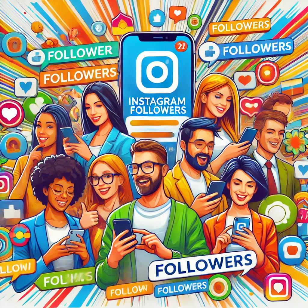 Instagram Yabancı Aktif Takipçi Satın Al