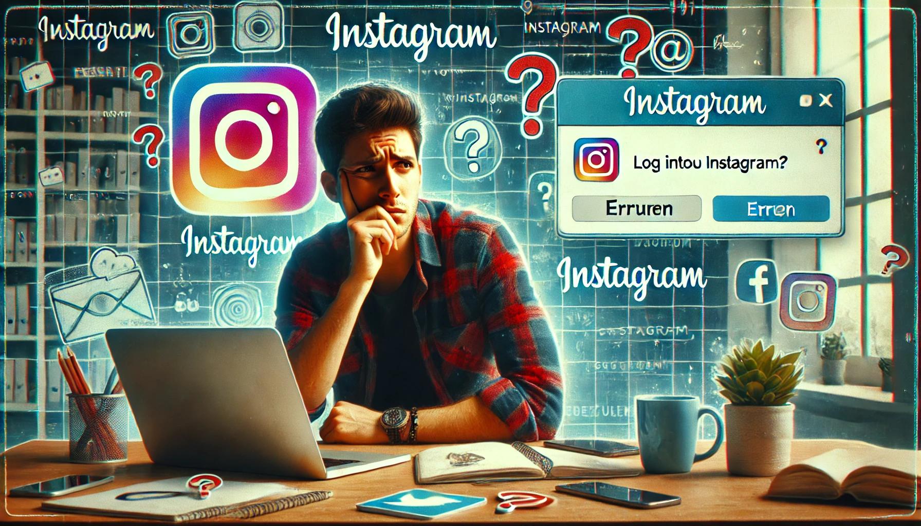 Instagrama Giriş Yapamıyorum Çözümü