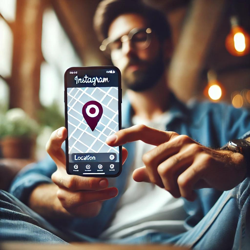 Instagram İşletme Konumu Nasıl Eklenir?