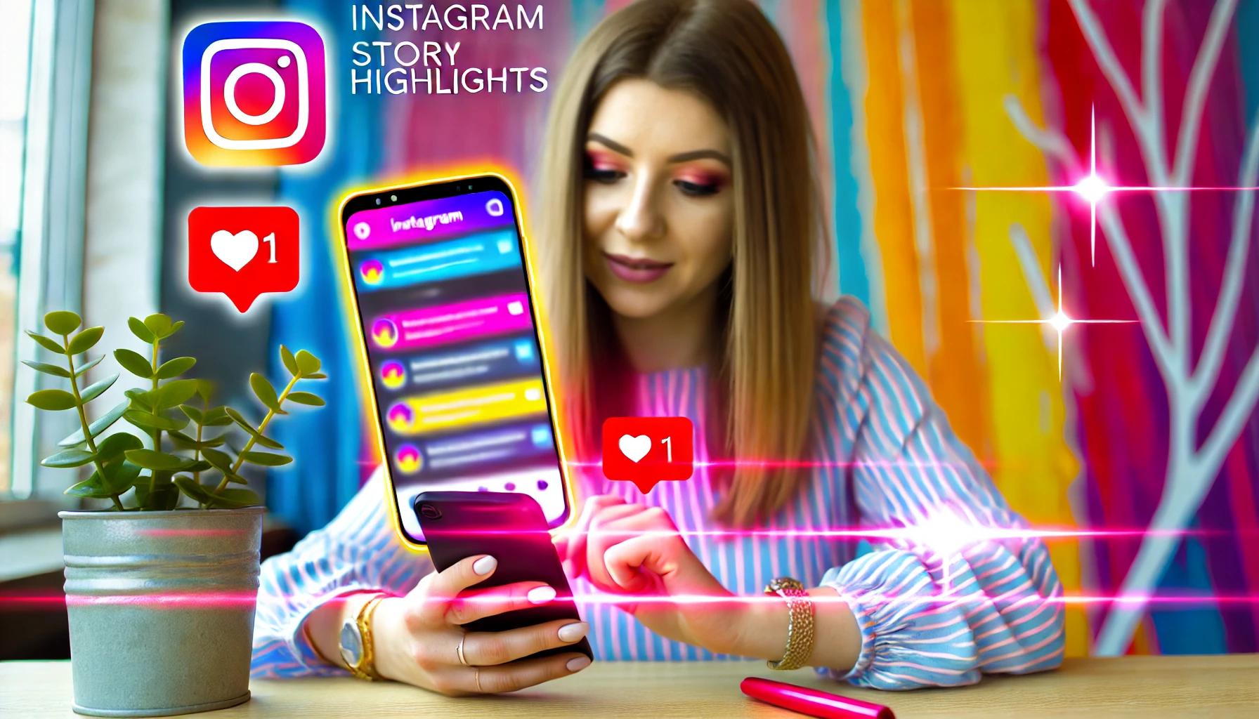 Instagram Öne Çıkan Hikaye İndirme Aracı