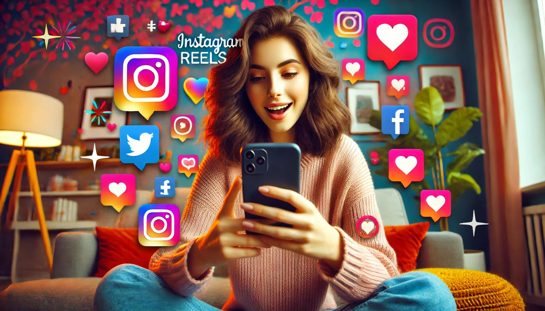 Instagram Reels Video İndirmenin Avantajları Nelerdir?