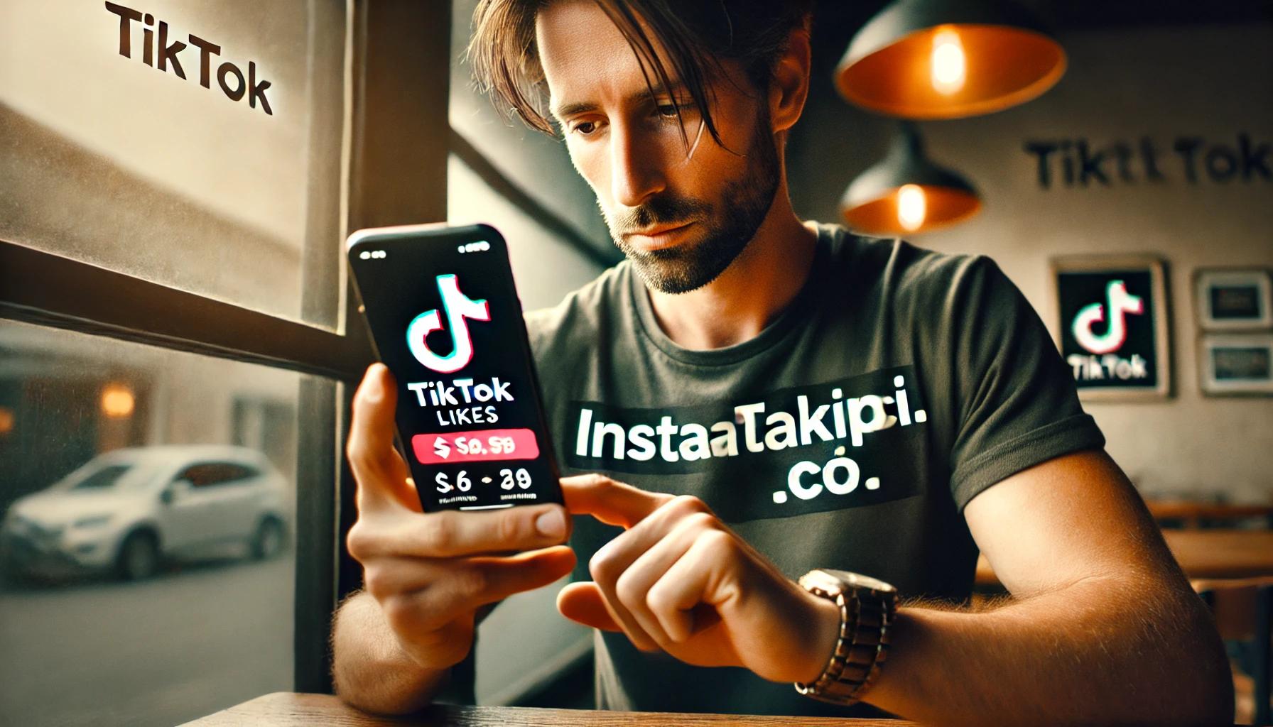 Tiktok Beğeni Satın Al