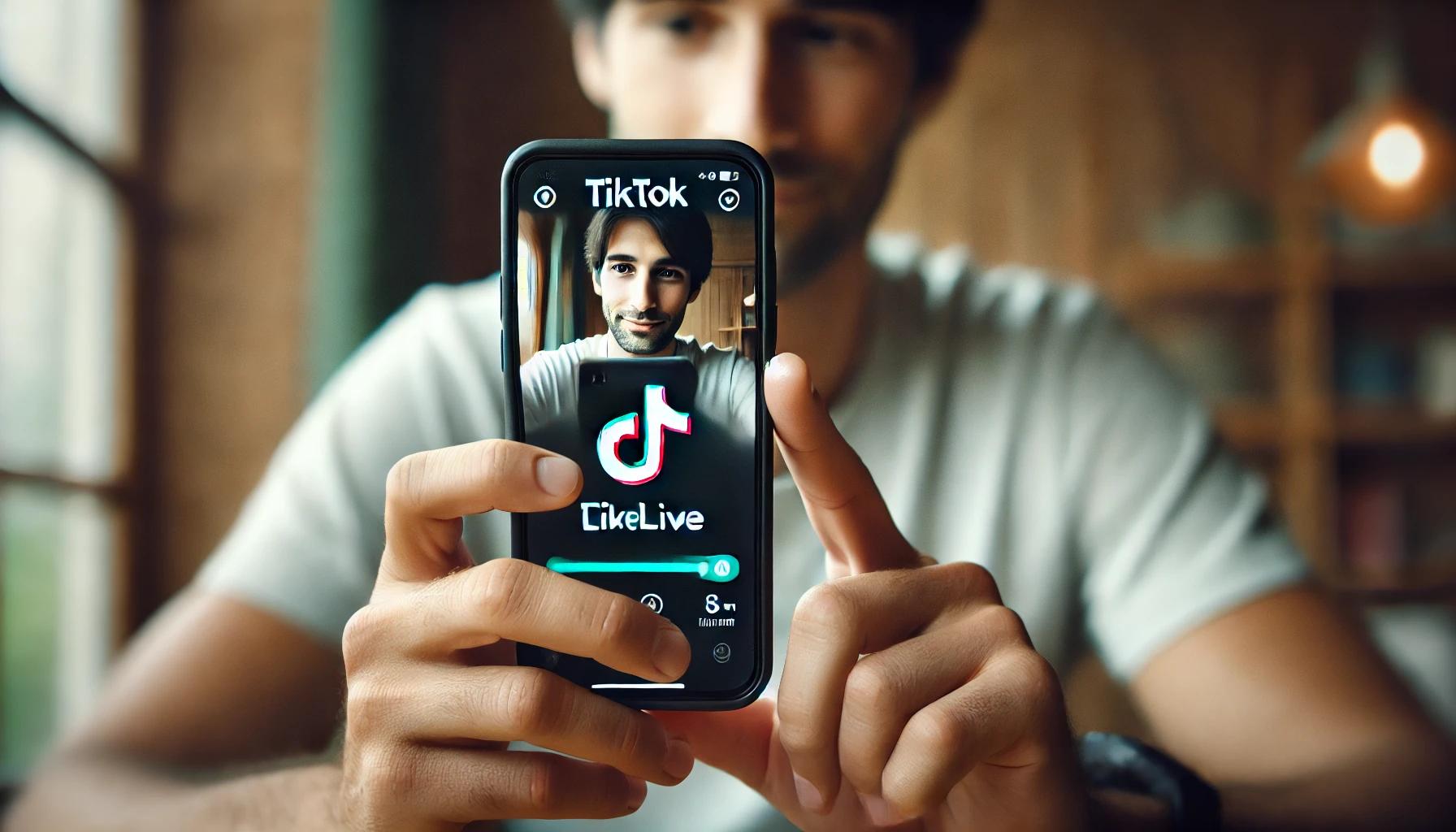 Tiktok Canlı Yayın İzlenme Satın Al