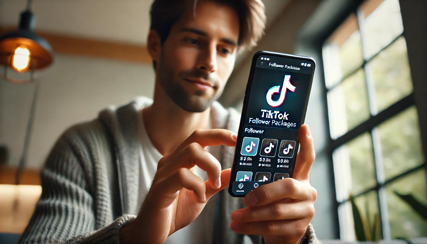 TikTok Kombo Fenomen Paket