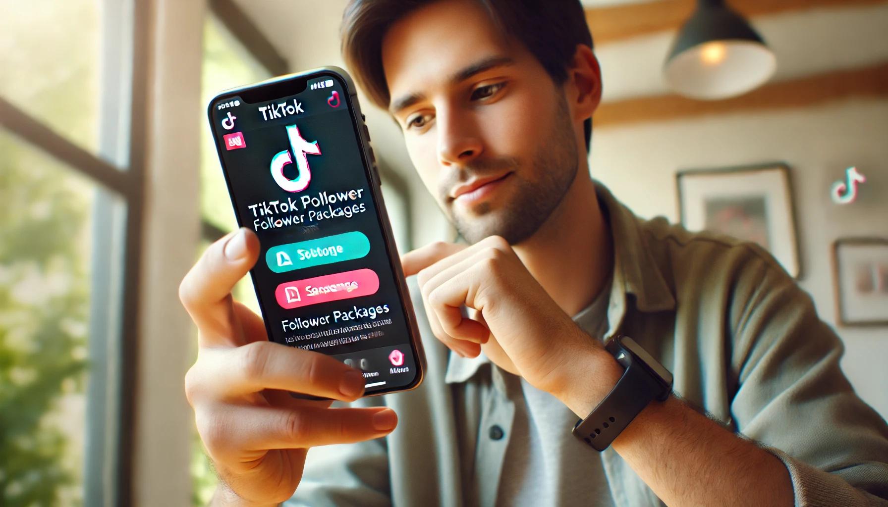 TikTok Kombo Fenomen Paket