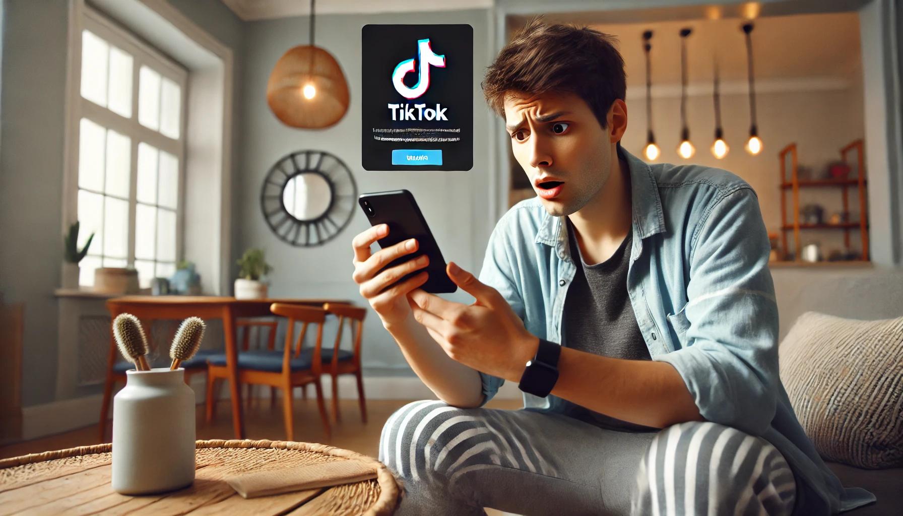 TikTok Çöktü Mü? Çözümler ve Yöntemler