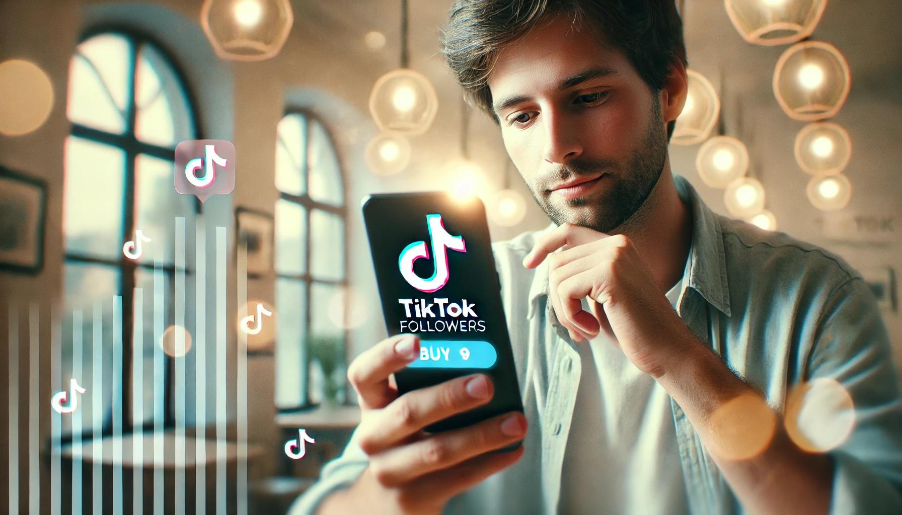 Tiktok Takipçi Satın Al