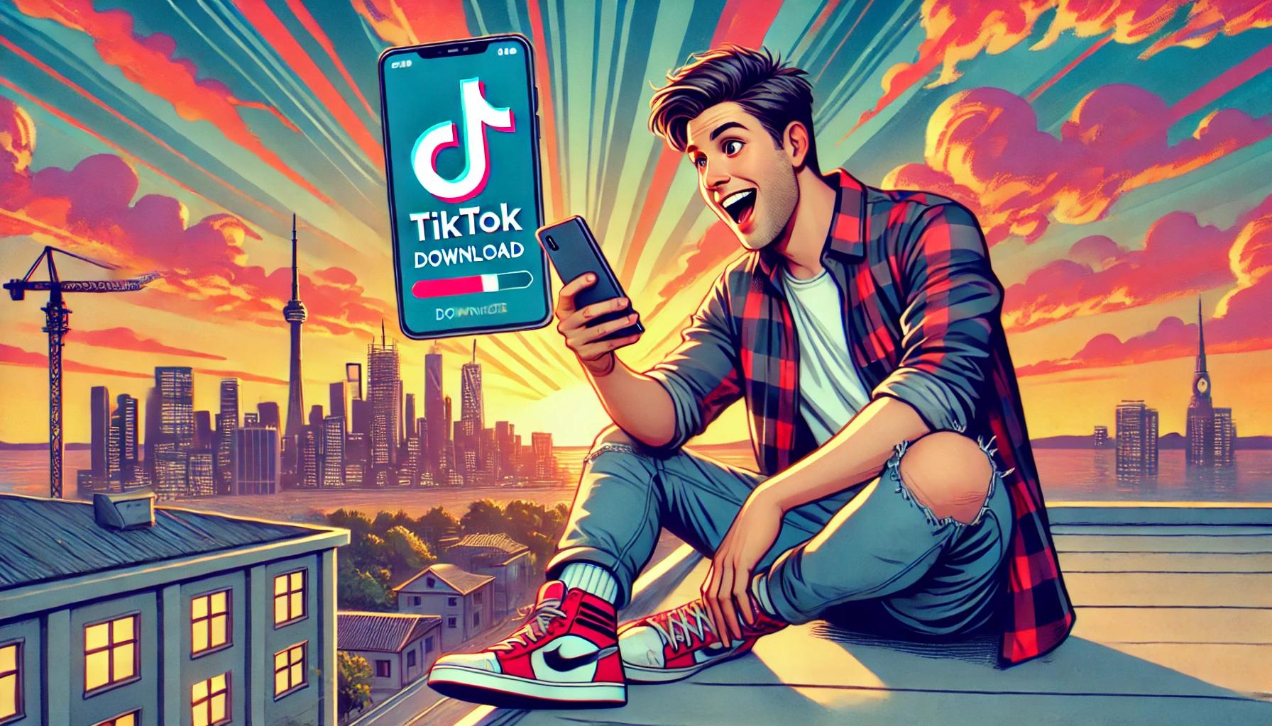 TikTok Ücretsiz Yapay Zeka Video İndirme Araçları