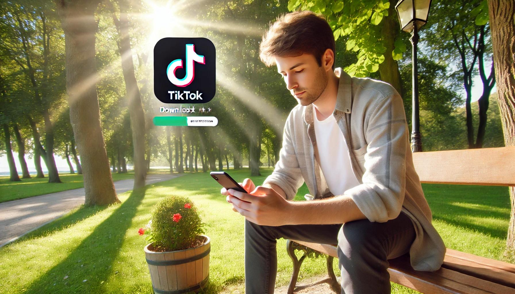 TikTok Ücretsiz Yapay Zeka Video İndirme Aracı