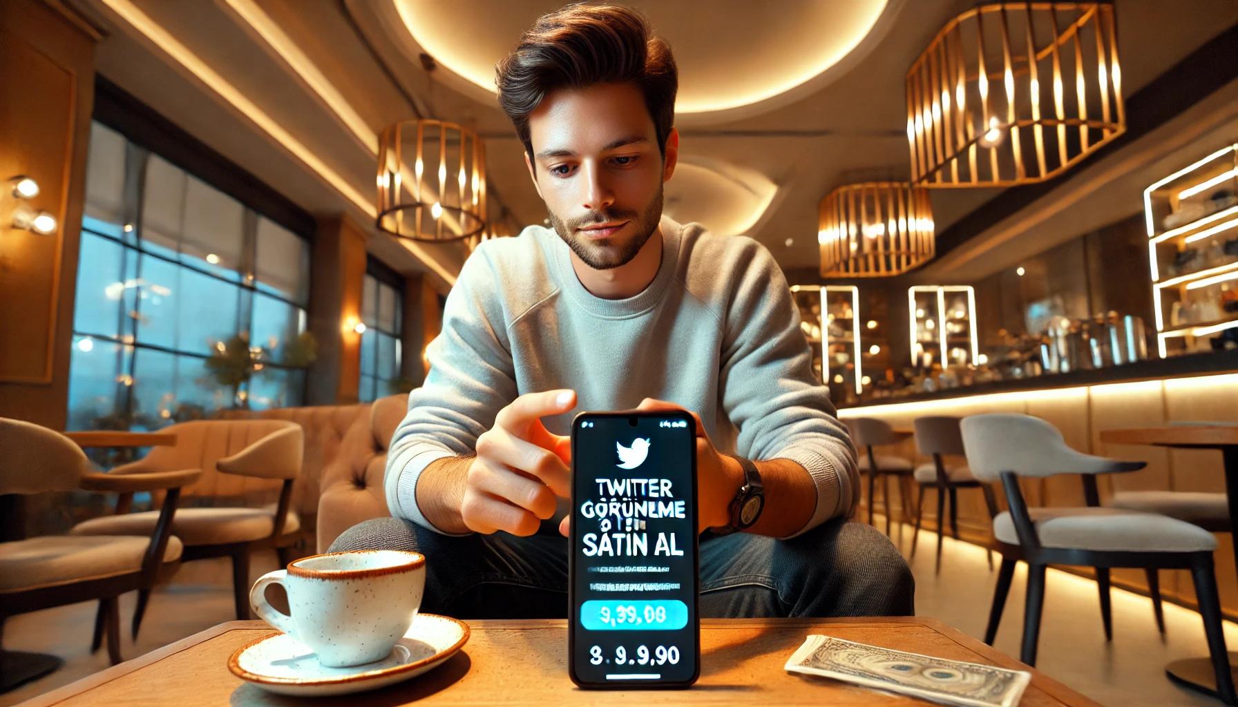 Twitter (X) Gerçek Görüntüleme Satın Al