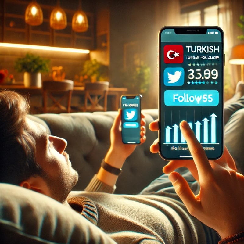 Twitter (X) Türk Takipçi Satın Al