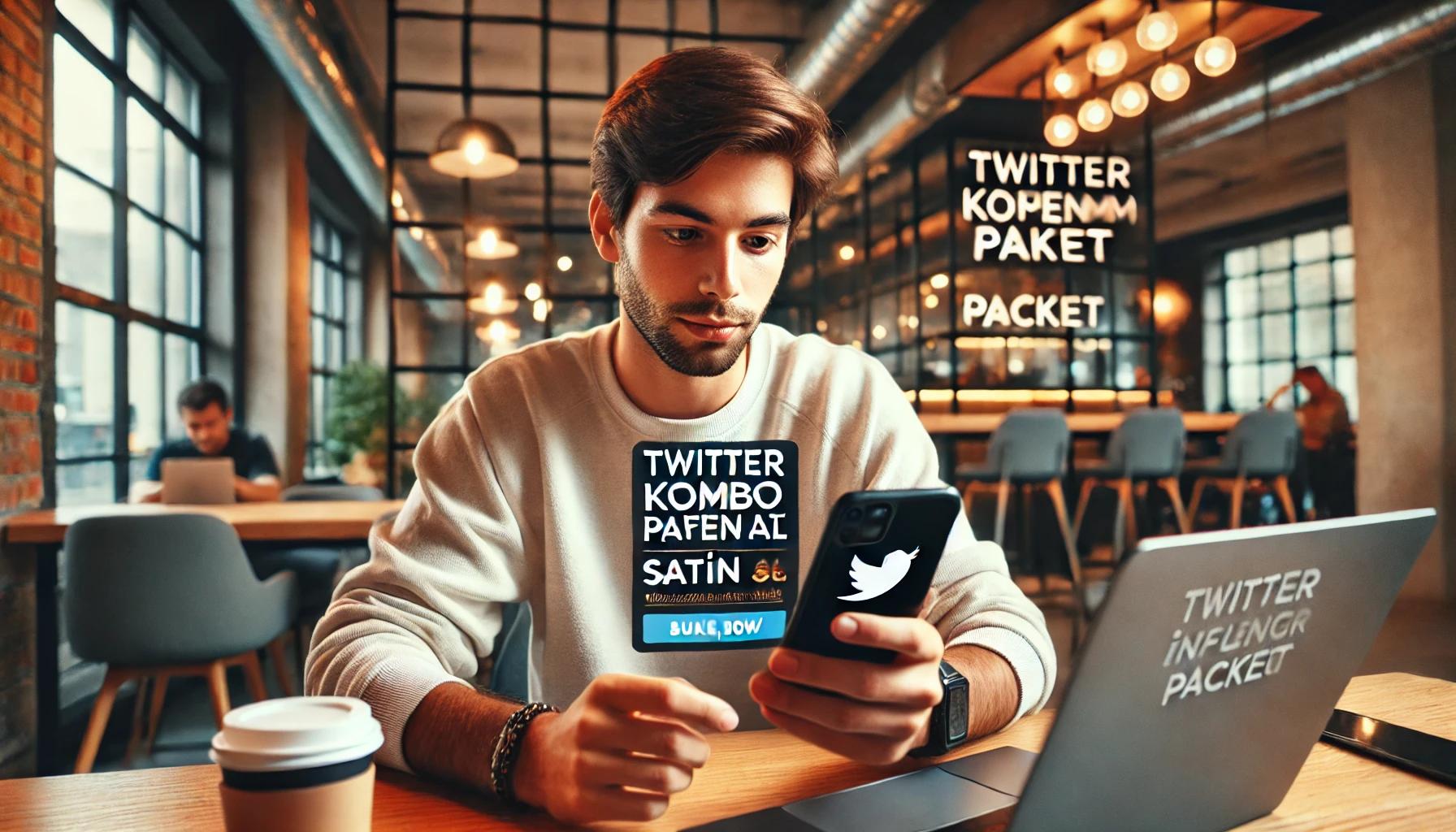 Twitter (X) Kombo Fenomen Paket Satın Al