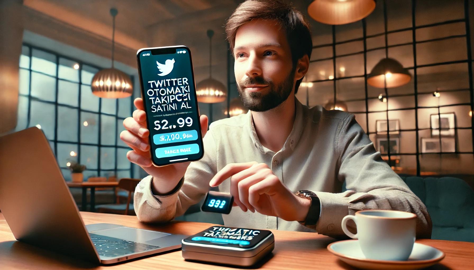 Twitter (X) Ucuz Otomatik Takipçi Satın Al